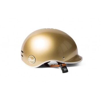 Casque vintage vélo Trottinette cycliste Thousand EPOCH COLLECTION - Stay Gold