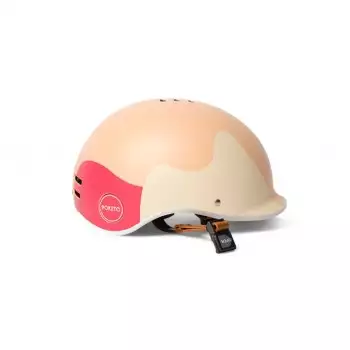 Casque vélo Thousand x Poketo Collection Coral Reef