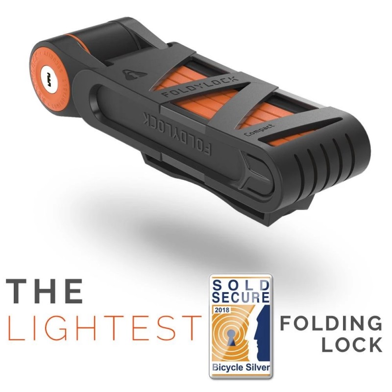 folding padlock motorcycle scooter bikes approved by insurance companies Foldylock compact indestructible indestructible abus