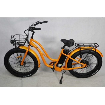 moi-ebike vélo électrique femme Fitch bike fatbike promo pas cher