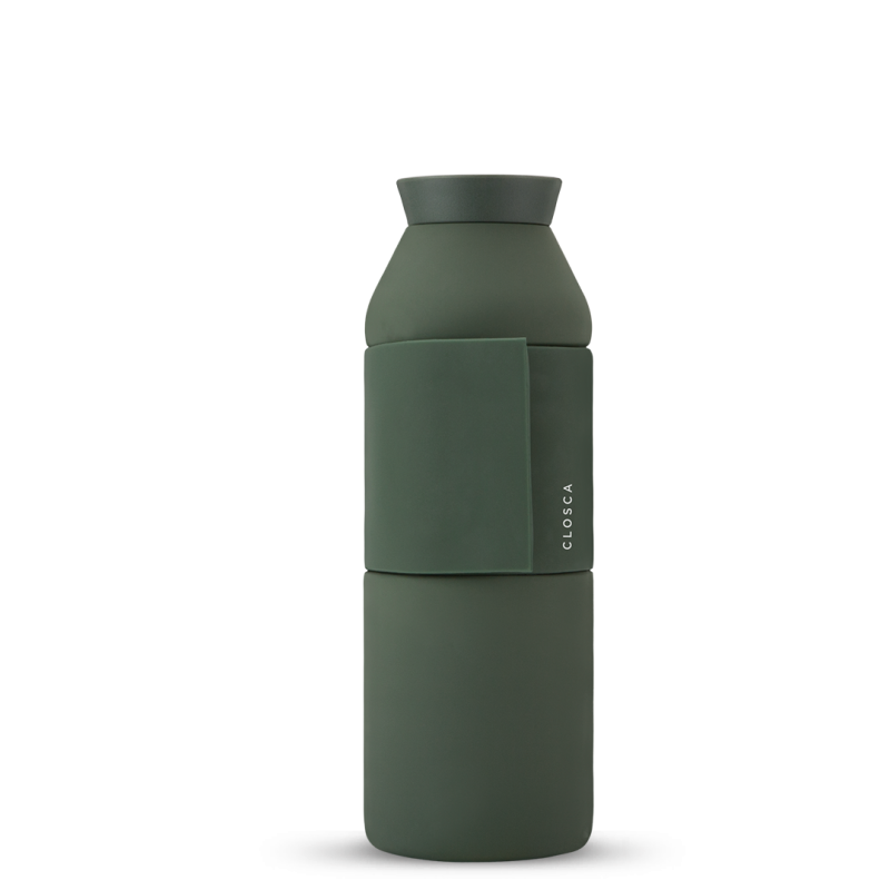 Thermo bottle CLOSCA BOTTLE WAVE AMAZONIA hot and cold nfc chip for electric bike Thermo bottle CLOSCA BOTTLE WAVE AMAZONIA hot and cold nfc chip for electric bike