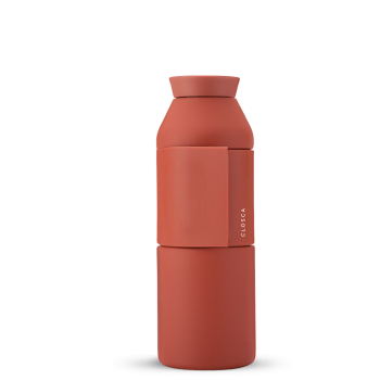 Thermo bottle CLOSCA BOTTLE WAVE ARIZONA hot and cold nfc chip for electric bike