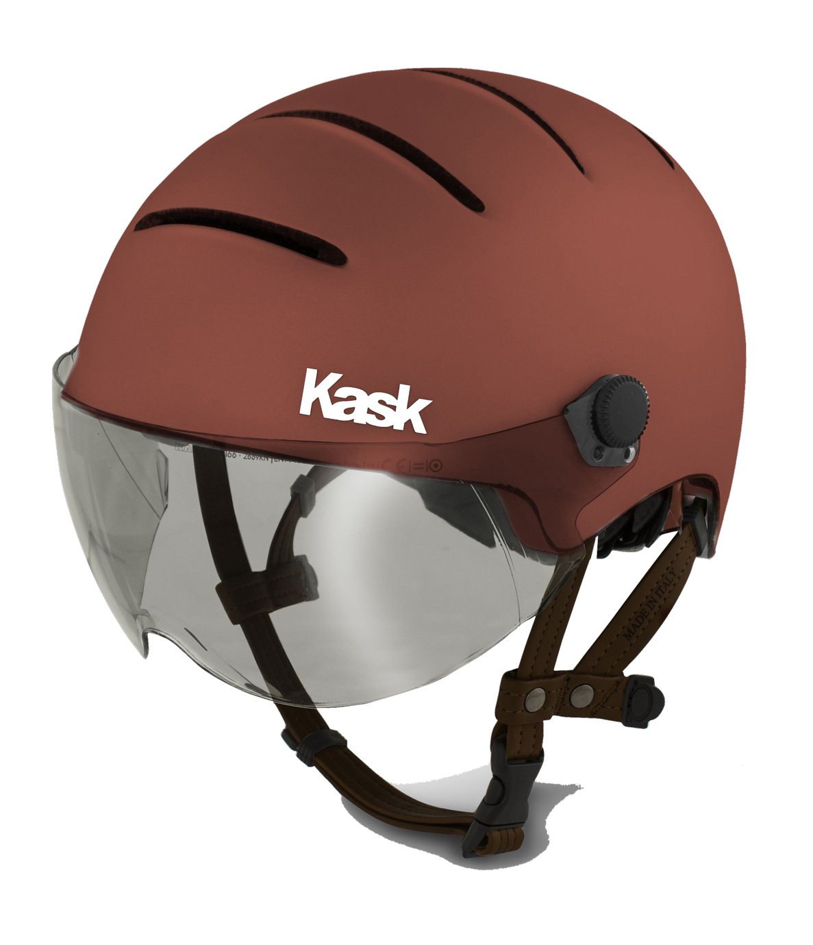 casque cycliste urbain Kask lifestyle pour vélo et trottinette électrique